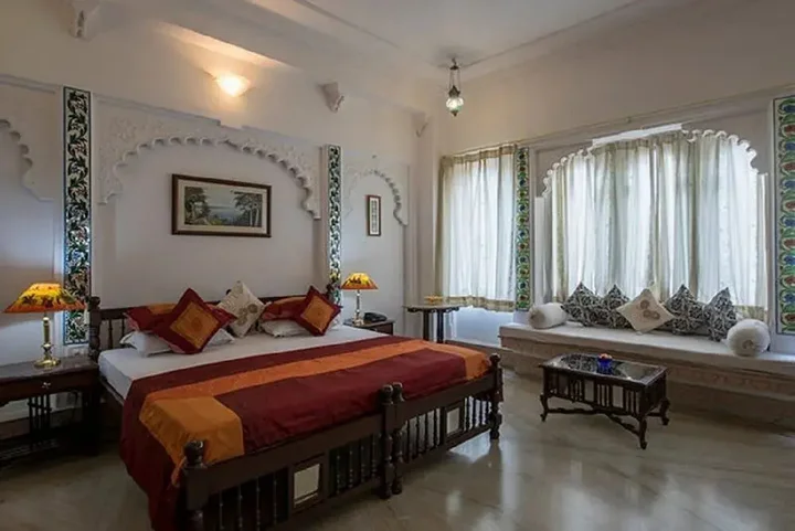 Удаипур: Hotel Raj Niwas