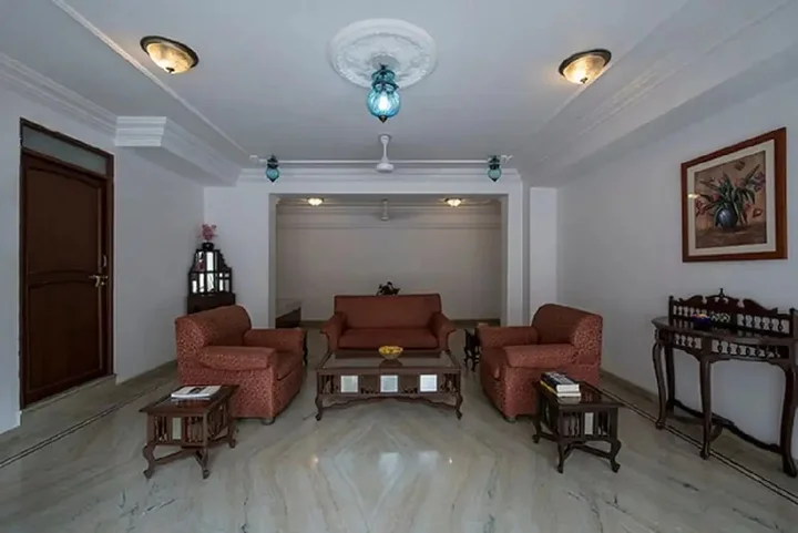Удаипур: Hotel Raj Niwas