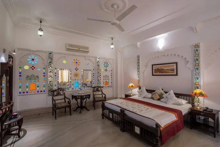 Удаипур: Hotel Raj Niwas
