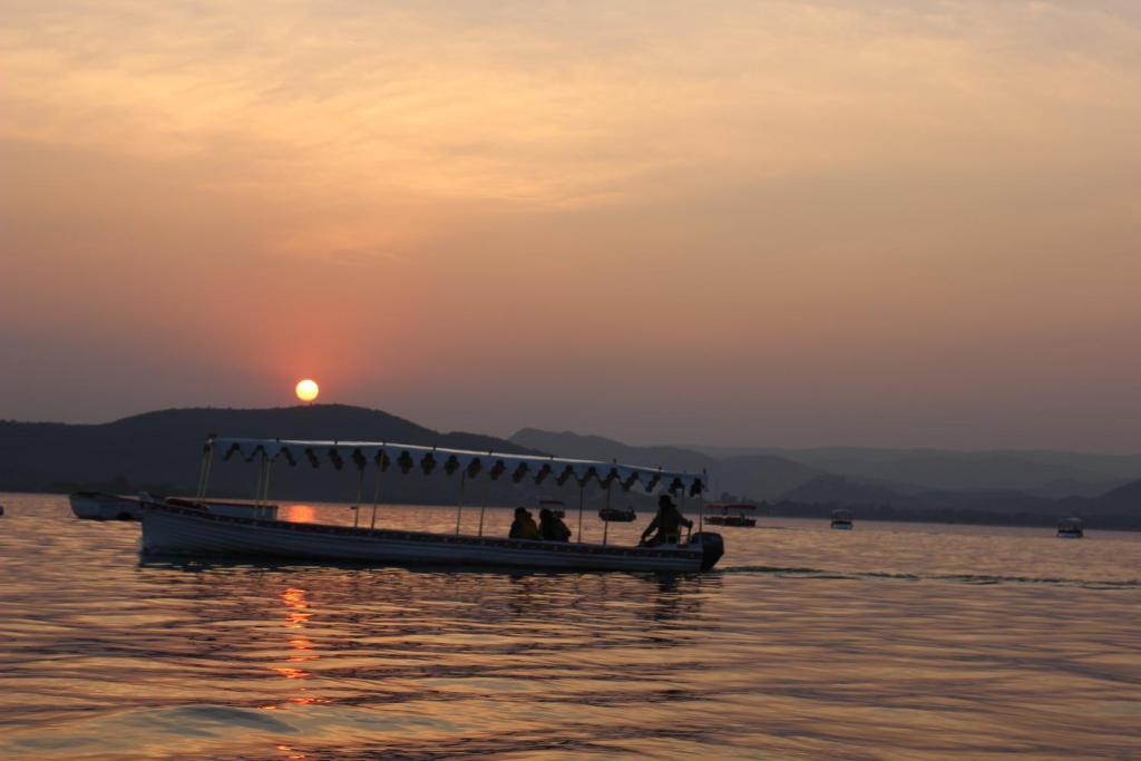 Удаипур: Hotel Raj Niwas