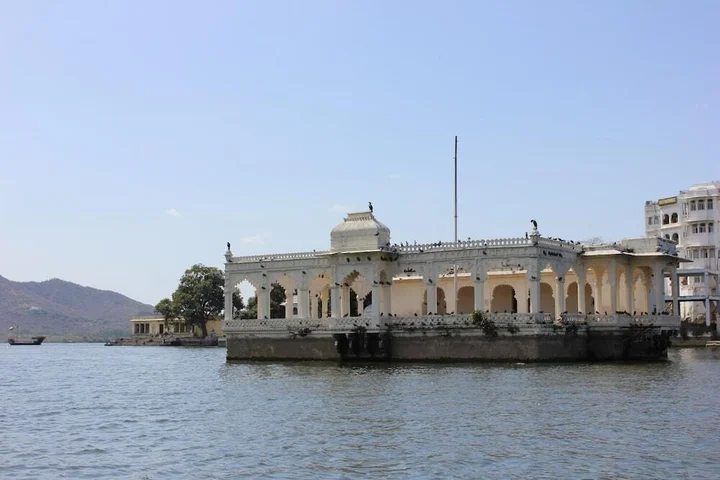 Удаипур: Hotel Raj Niwas