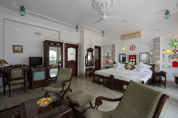 Удаипур: Hotel Raj Niwas