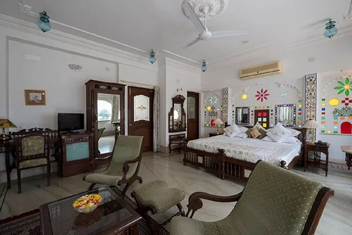 Удаипур: Hotel Raj Niwas