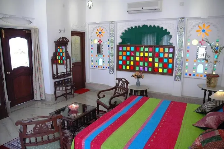 Удаипур: Hotel Raj Niwas
