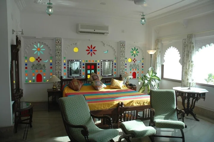 Удаипур: Hotel Raj Niwas