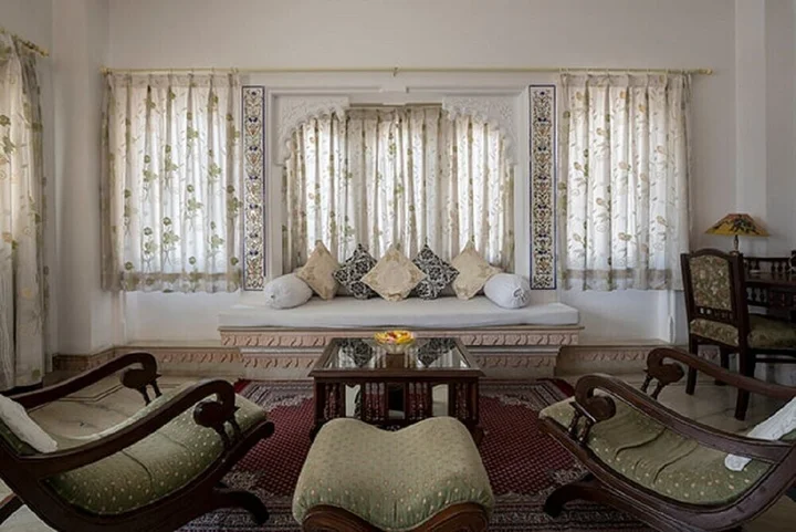 Удаипур: Hotel Raj Niwas
