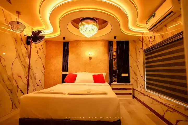 Аллеппи: Sreekrishna Houseboat