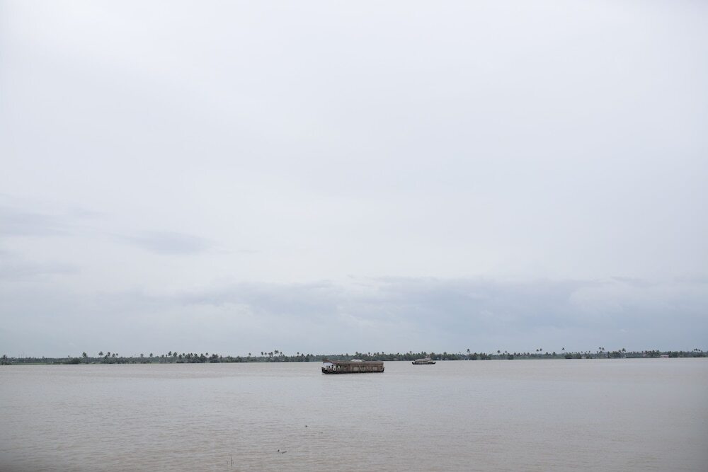 Аллеппи: Sreekrishna Houseboat