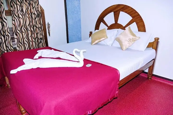 Аллеппи: Sreekrishna Houseboat