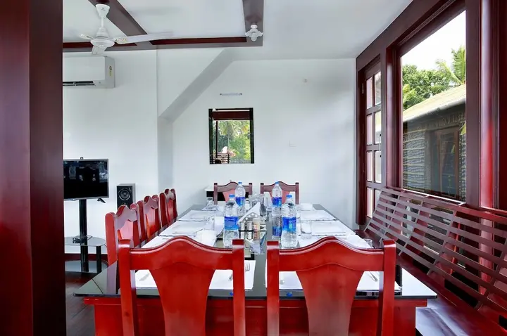 Аллеппи: Sreekrishna Houseboat