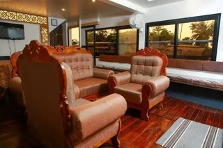 Аллеппи: Sreekrishna Houseboat