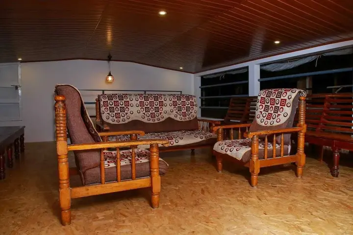 Аллеппи: Sreekrishna Houseboat