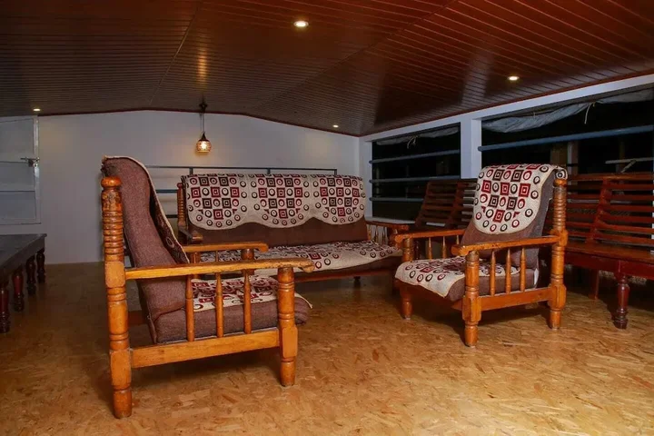 Аллеппи: Sreekrishna Houseboat