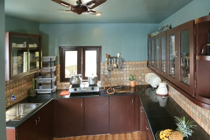 Аллеппи: Sreekrishna Houseboat