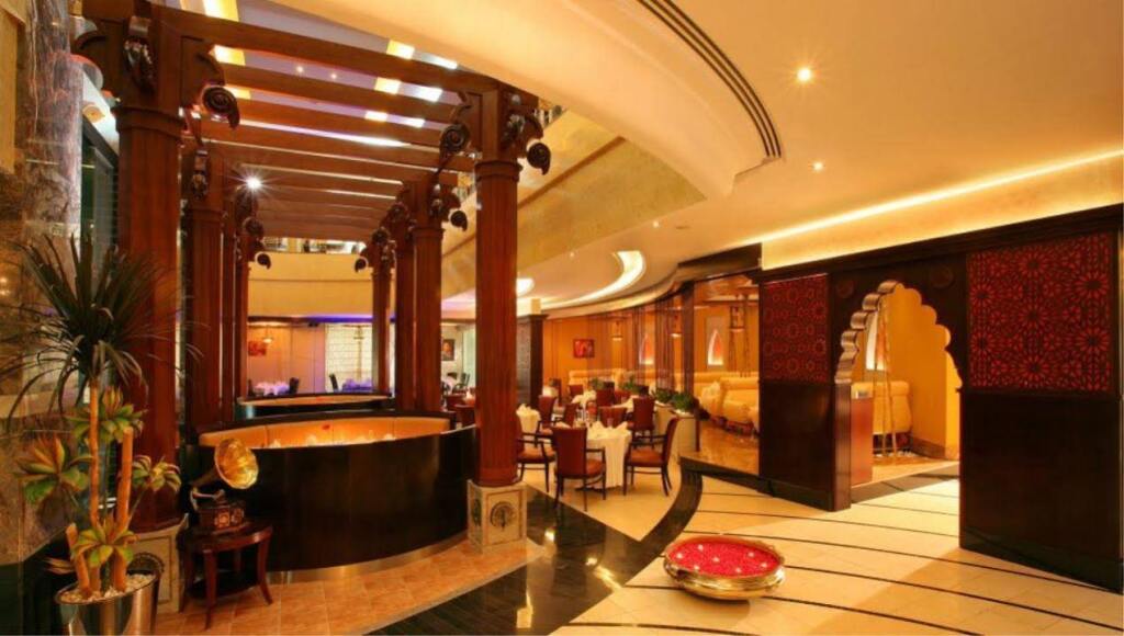 Cheppad: The Royale Gardens Hotel