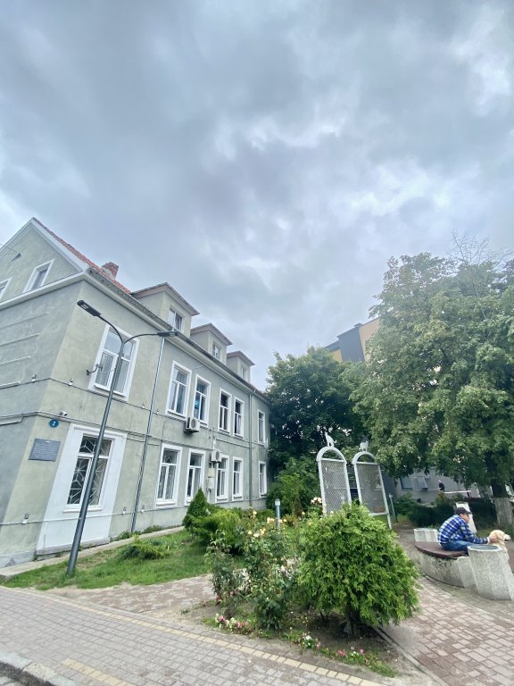 Зеленоградск: Апартаменты двухкомнатные АртЛуиз
