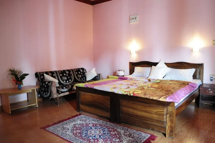 Вираджпет: SanJose Holiday Home Resort