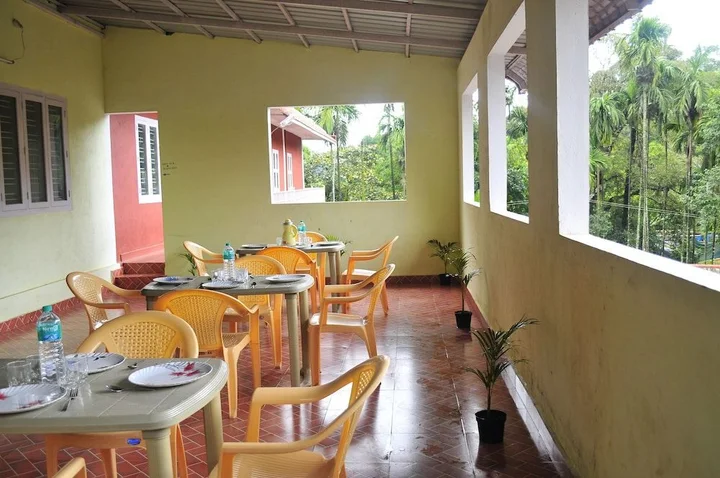 Вираджпет: SanJose Holiday Home Resort