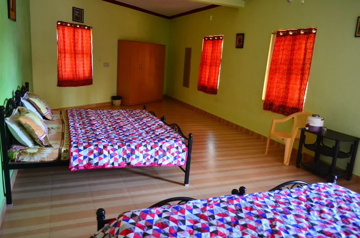 Вираджпет: SanJose Holiday Home Resort