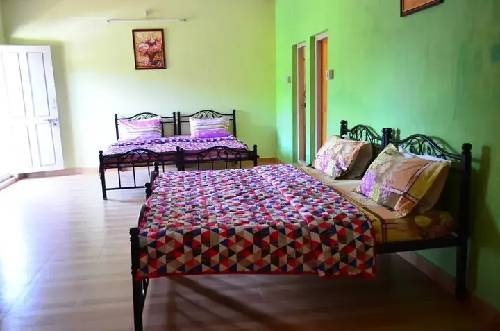 Вираджпет: SanJose Holiday Home Resort