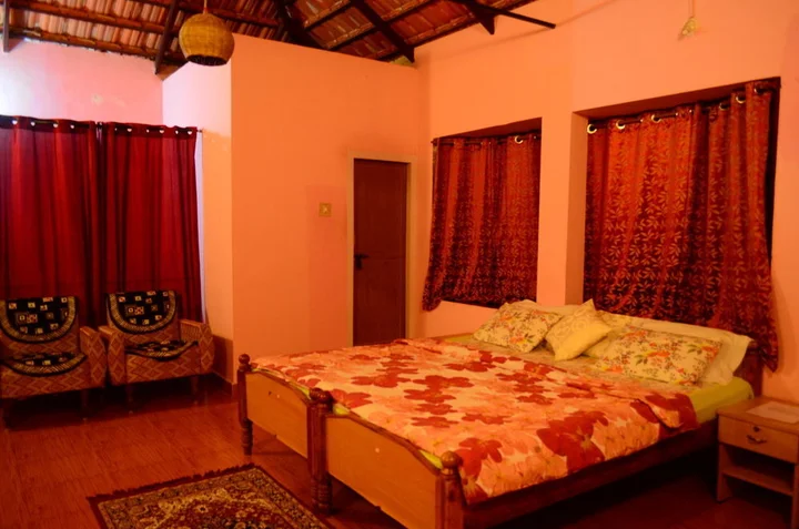 Вираджпет: SanJose Holiday Home Resort