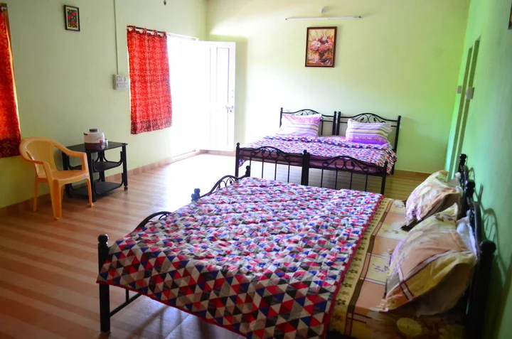 Вираджпет: SanJose Holiday Home Resort