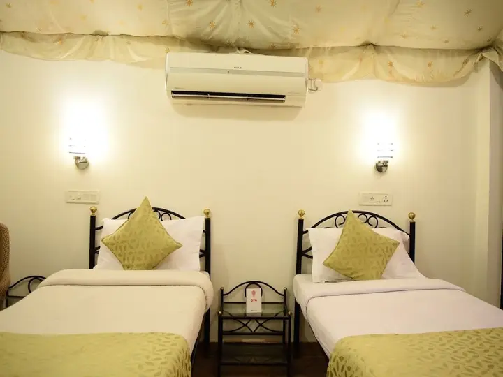 The Aravali Tent Resort — фото 5
