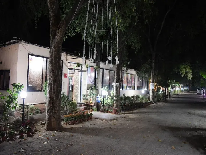 Удаипур: The Aravali Tent Resort