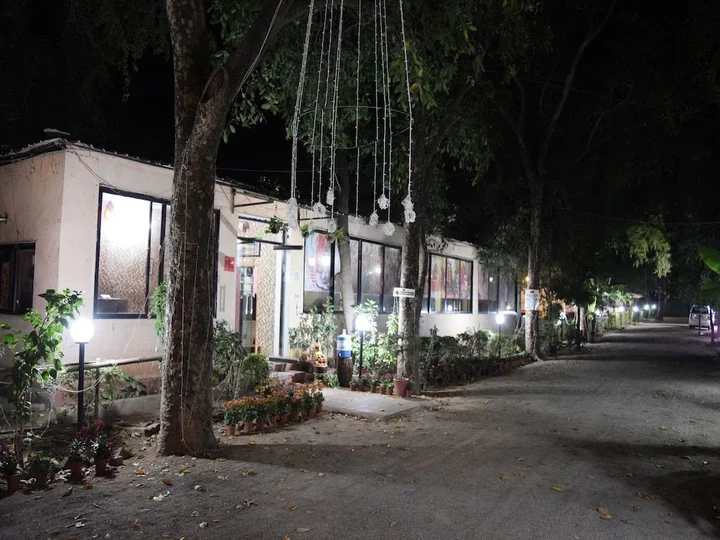 Удаипур: The Aravali Tent Resort