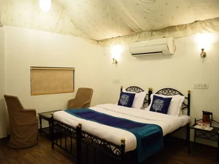 Удаипур: The Aravali Tent Resort