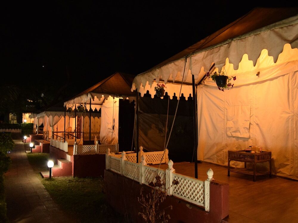 The Aravali Tent Resort — фото 2