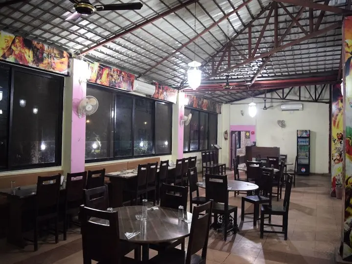 Удаипур: The Aravali Tent Resort