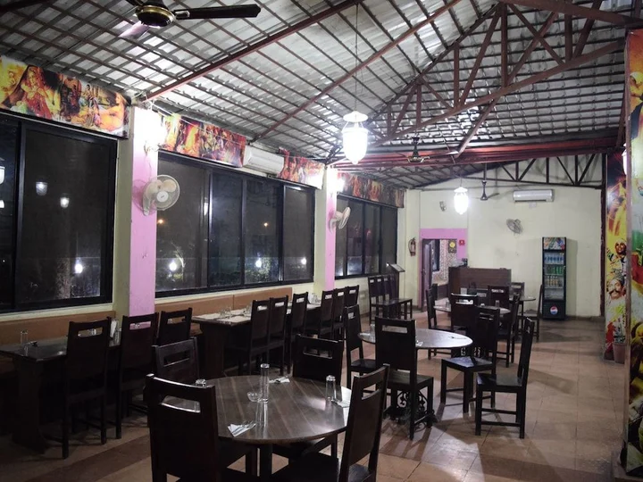 Удаипур: The Aravali Tent Resort