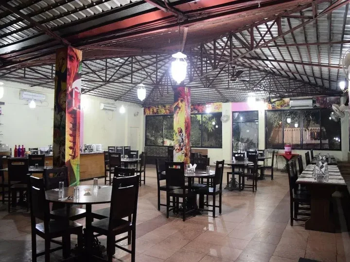 Удаипур: The Aravali Tent Resort