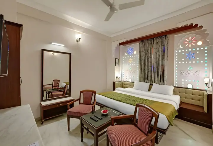 Удаипур: Hotel Raj Palace By Howard