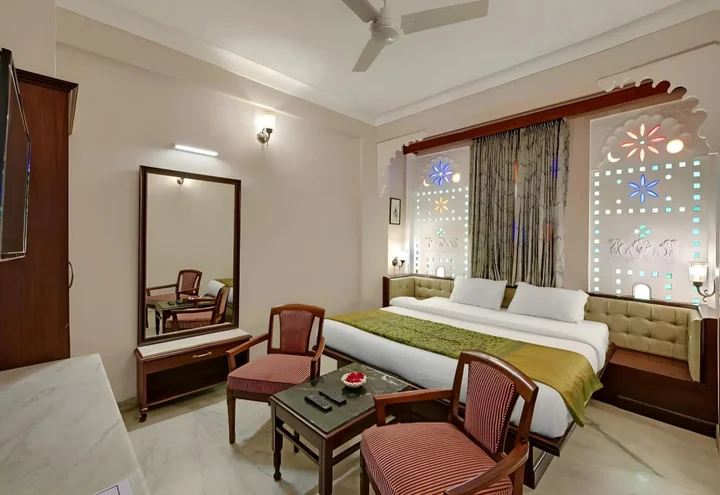 Удаипур: Hotel Raj Palace By Howard