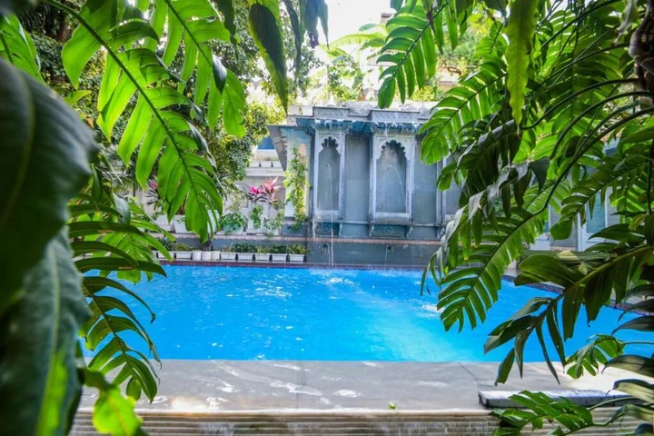 Удаипур: Hotel Raj Palace By Howard