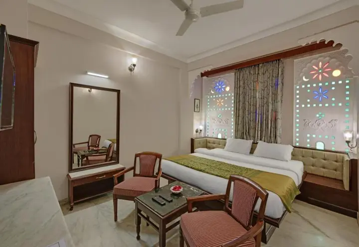 Удаипур: Hotel Raj Palace By Howard