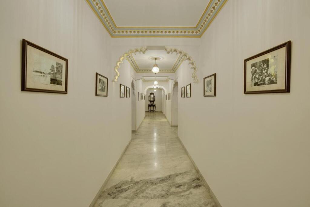 Hotel Raj Palace By Howard — фото 4