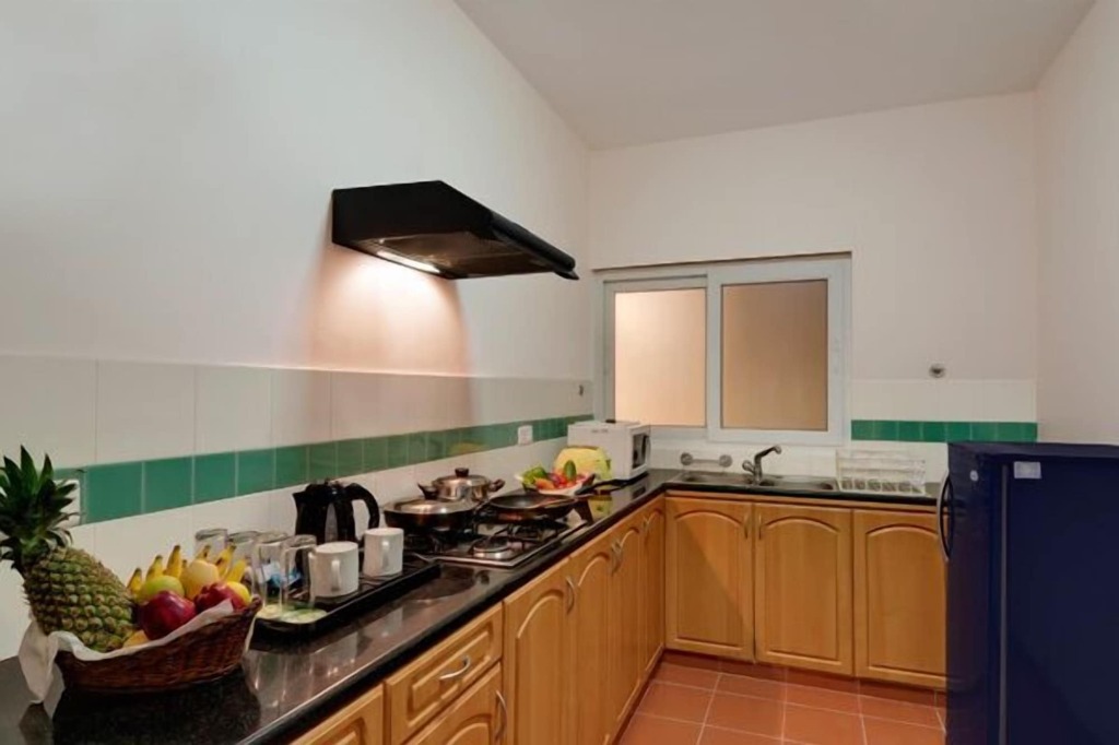 Бангалор: Halcyon Hotel Residences -  Bangalore