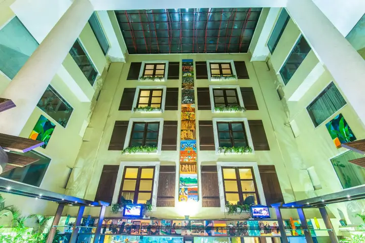Бангалор: Halcyon Hotel Residences - Bangalore