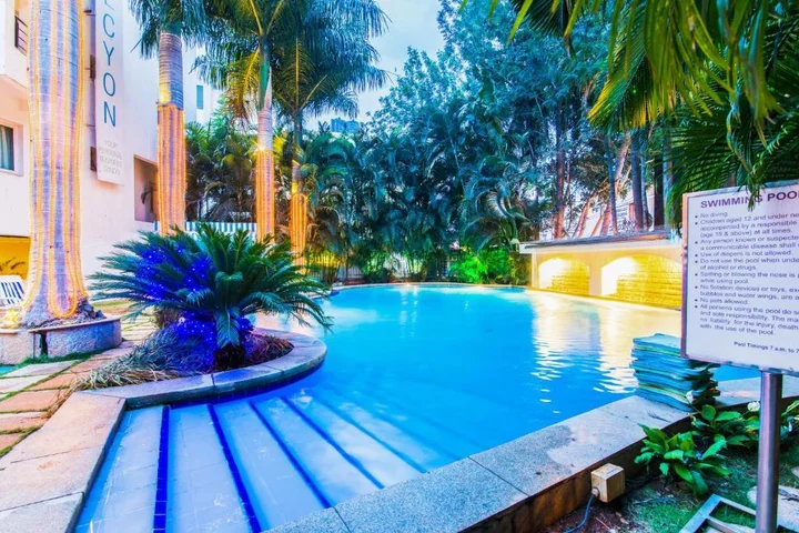 Бангалор: Halcyon Hotel Residences -  Bangalore