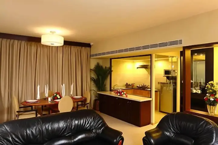 Бангалор: Halcyon Hotel Residences - Bangalore