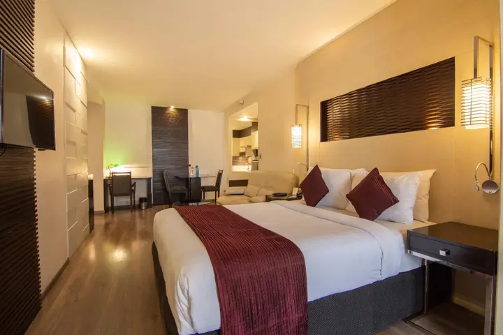 Бангалор: Halcyon Hotel Residences -  Bangalore
