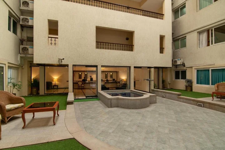 Бангалор: Halcyon Hotel Residences -  Bangalore