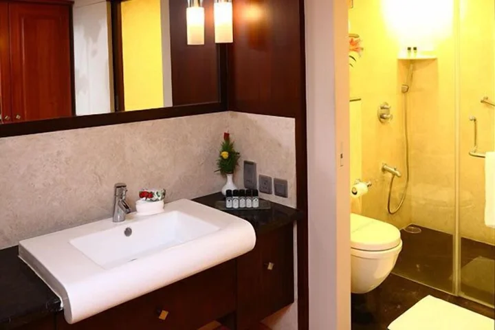 Бангалор: Halcyon Hotel Residences - Bangalore