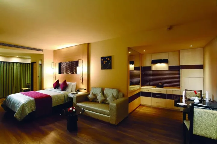 Бангалор: Halcyon Hotel Residences - Bangalore