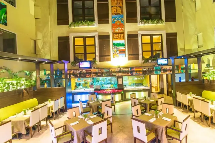 Бангалор: Halcyon Hotel Residences - Bangalore