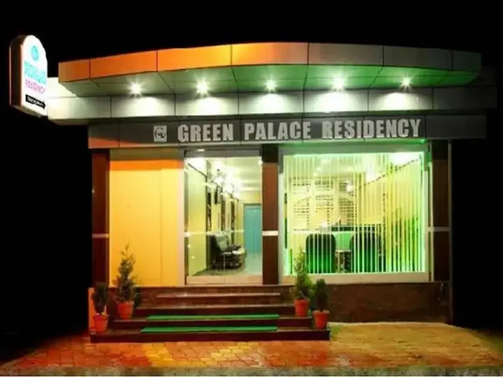 Султан-Батери: Green Palace Residency