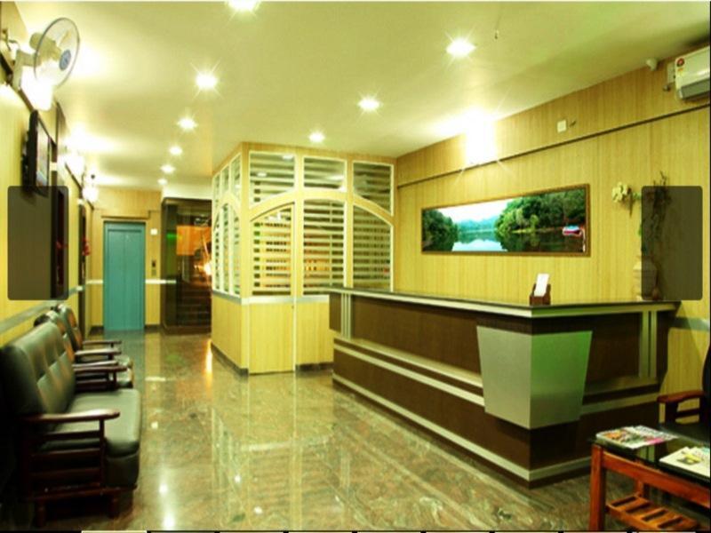 Султан-Батери: Green Palace Residency
